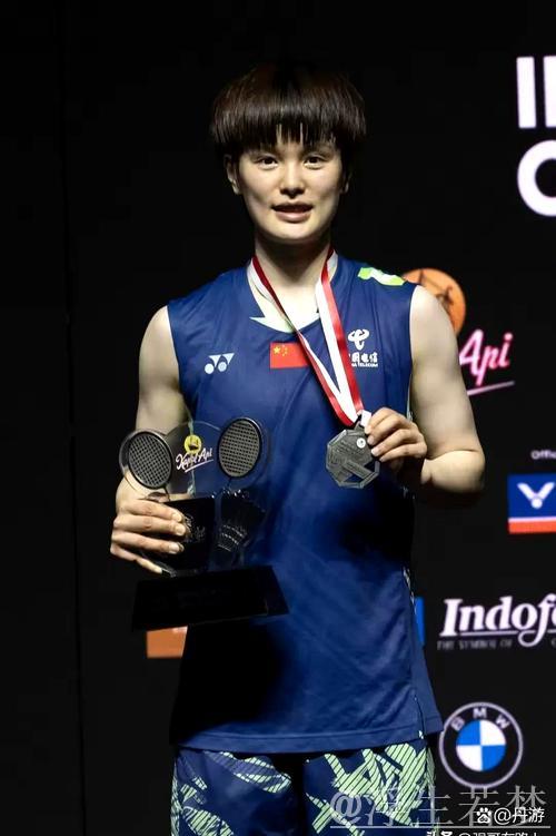 王祉怡闯入印尼羽毛球公开赛女单决赛