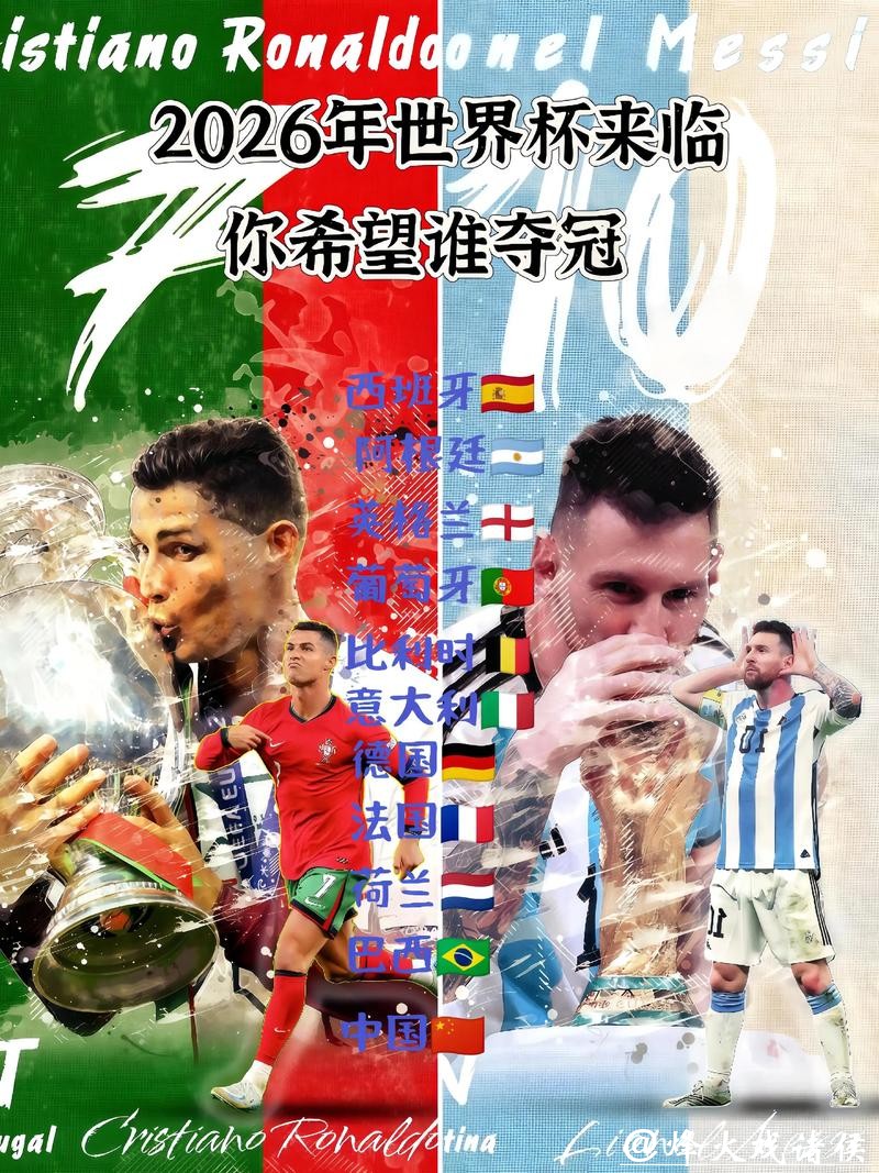 2026世界杯直播预告及观看指南
